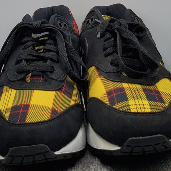 Nike Air Max 1 SE Tartan Woman's Size 8 BRAND NEW - Picture 7 of 8